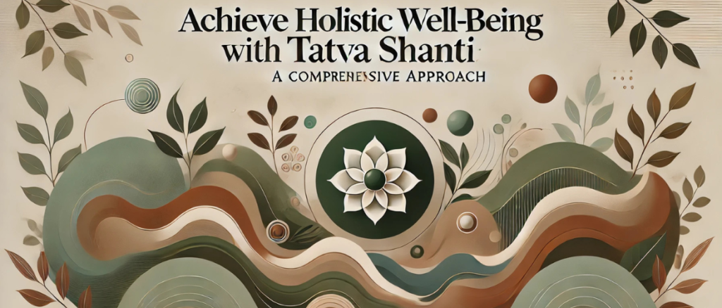 achieve holistic