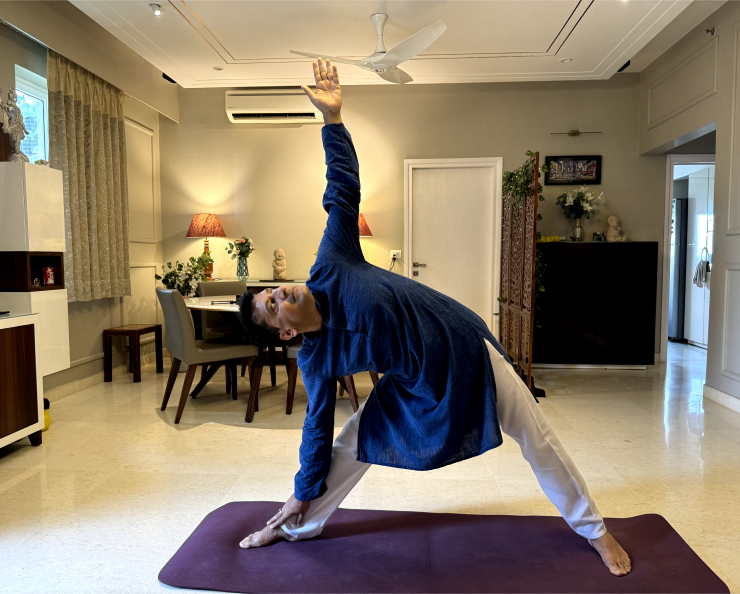 Yoga Slider 2