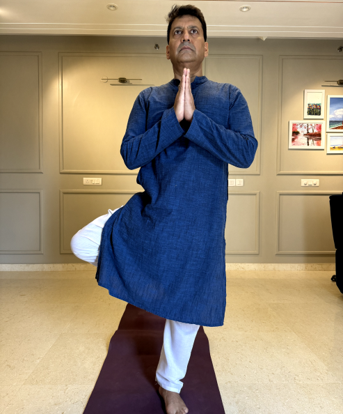 Yoga Slider 4
