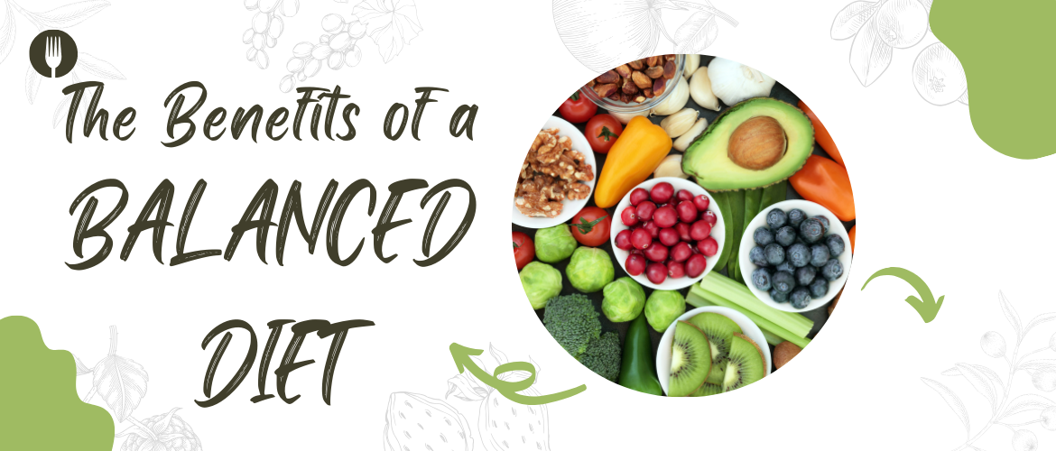 The Benefits of a Balanced Diet - Tattva Shanti