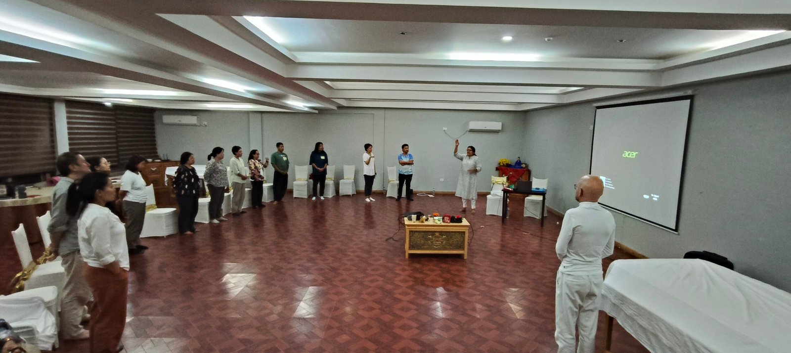 Reiki Class Image 12