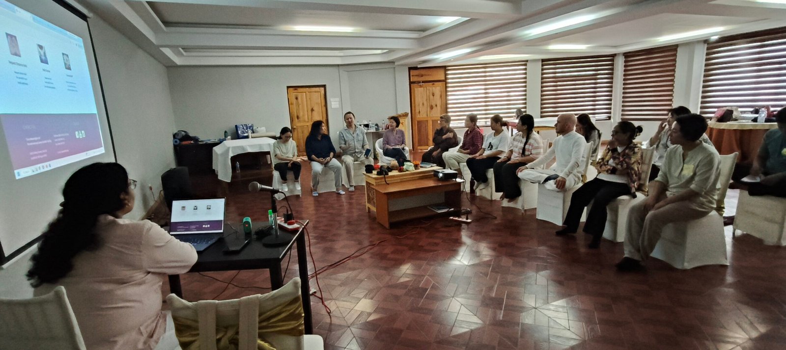 Reiki Class Image 13