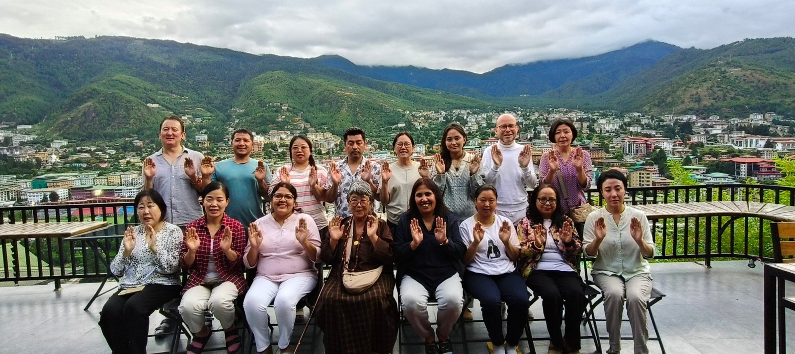 Reiki Class Image 15