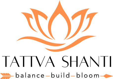 Tattva Shanti logo